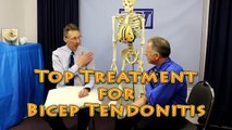 Top Treatment For Bicep Tendonitis (Physical Therapy DIY)