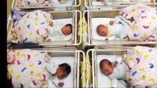 Los 10 nacimientos mas raros del mundo