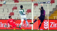 Sivas Belediyespor 2 - 1 Galatasaray _ Geniş Maç Özeti _ Ziraat Türkiye Kupası