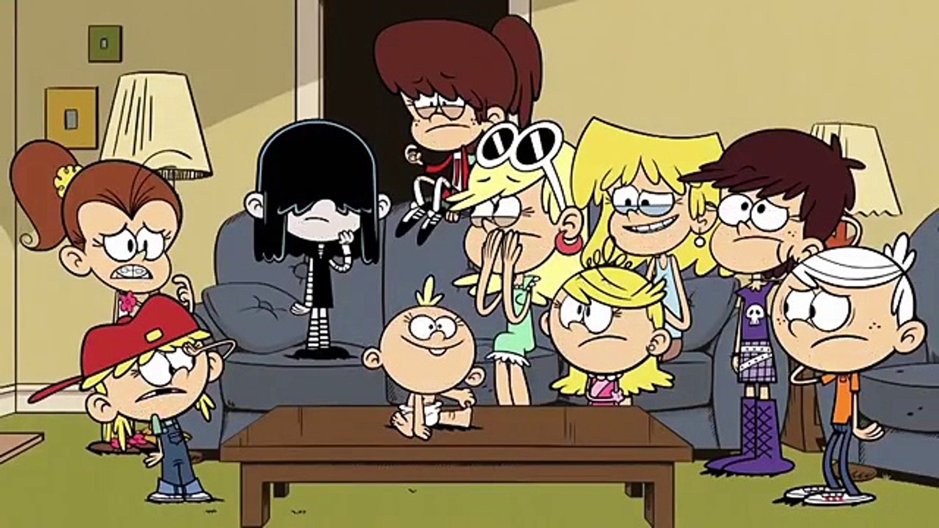 The Loud House | The D Word | Nickelodeon UK - Dailymotion Video