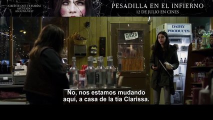 Pesadilla en el infierno