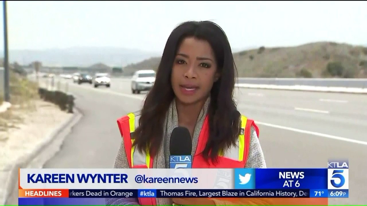 Suspected DUI Driver Arrested Following Crash That Left Two Road Workers Dead