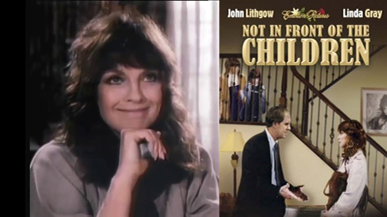 Not in Front of the Children  (1982) Spanish Dubbed