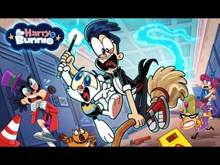 Harry And Bunnie Episode 01 New Magical Star