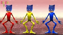 Wrong Eyes Funny Alien Dance PJ Masks Dame tu Cosita Fun Song For Kids