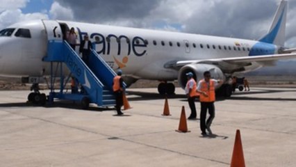 Nueva ruta Quito-Bogotá, la apuesta de la aerolínea ecuatoriana TAME tras reestructuración