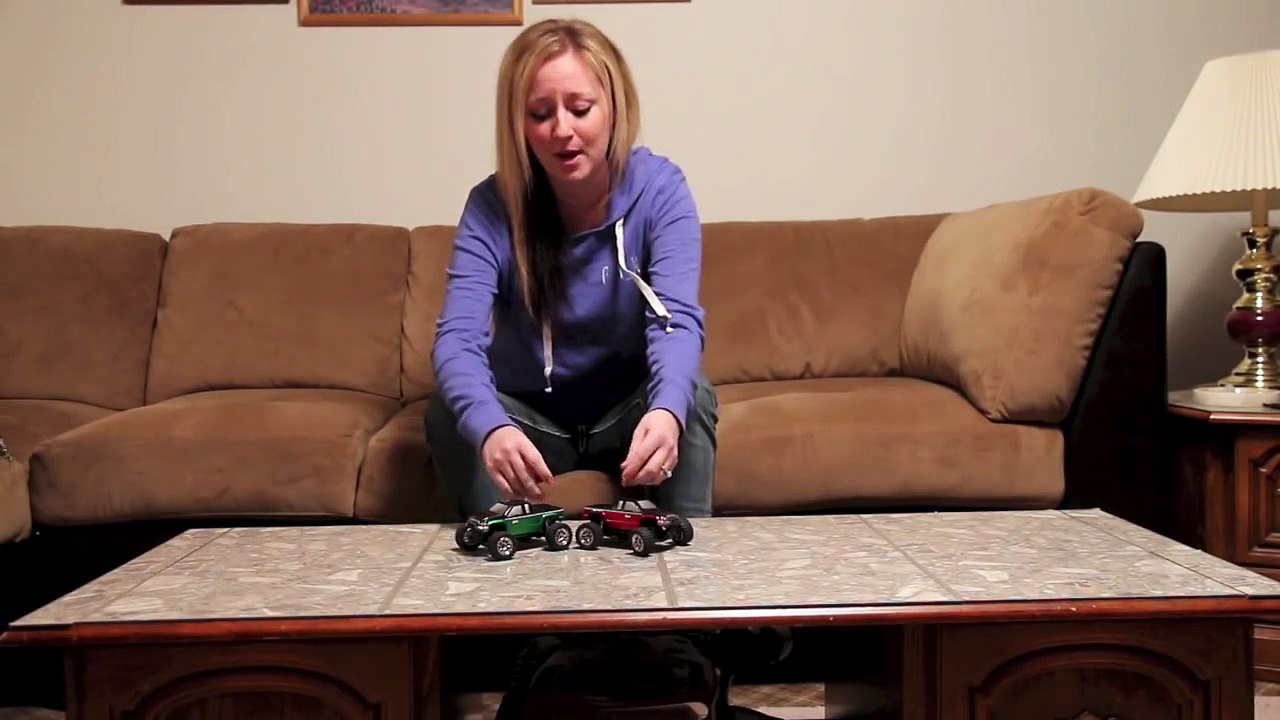 Jamaras Favorite RC Car