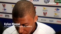 France - Italie (3-1). Mbappé: «A Paris, j'ai levé le pied après le titre»