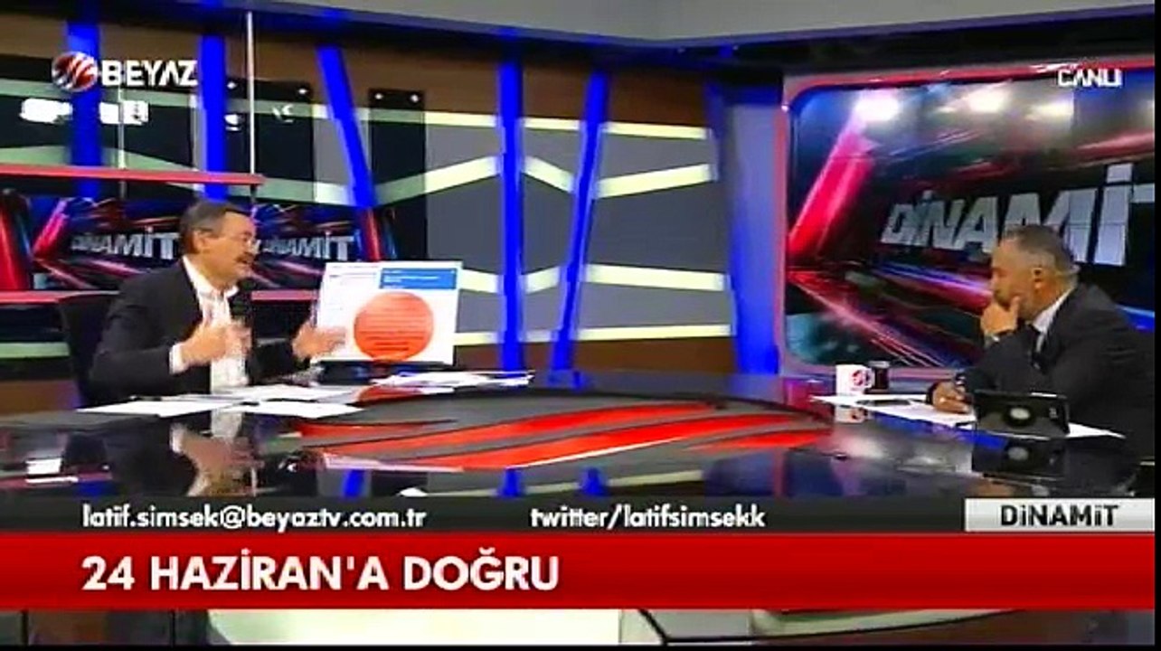 Melih Gökçek: FETÖ'cüler adamlarını partilere sokmak için ellerinde geleni yaptı