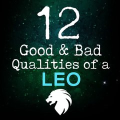 12 Good and Bad Qualities Of A Leo