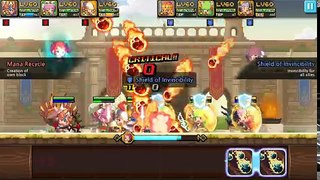 Colosseum [ Archon Himiko Joan of Arc ] - Crusaders Quest