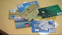 Сбой в работе системы Visa