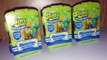 Blind Bag Mystery 048 Monsters University Slimy Figurines 3 Blind Pack Break