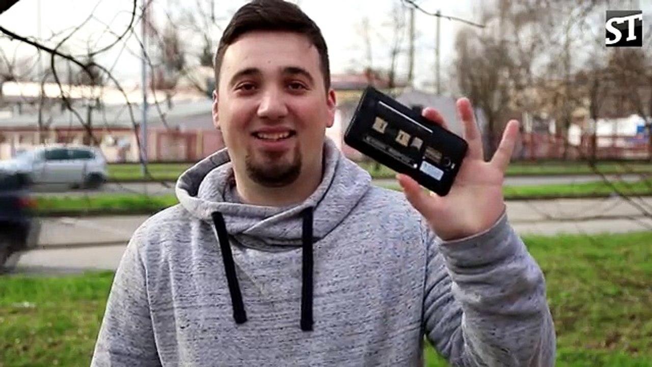 Telefon VS automobil