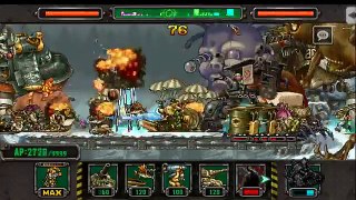 [HD]Metal slug defense. NPC! INSTALLATION Deck!!! (1.40.0 ver)