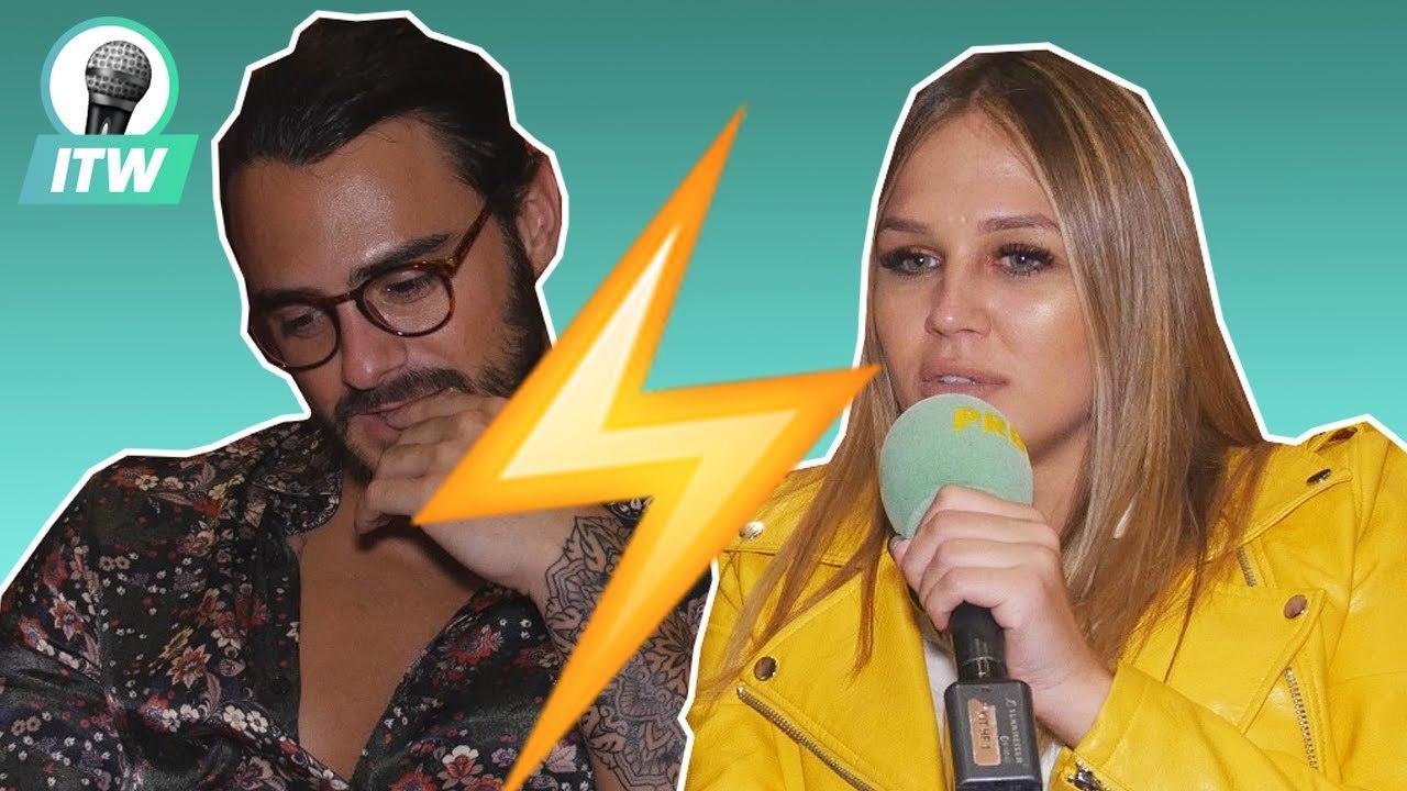 Benjamin Samat et Camille toujours en froid ?