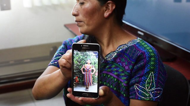 Hundreds attend wake for Guatemalan killed by US border agent