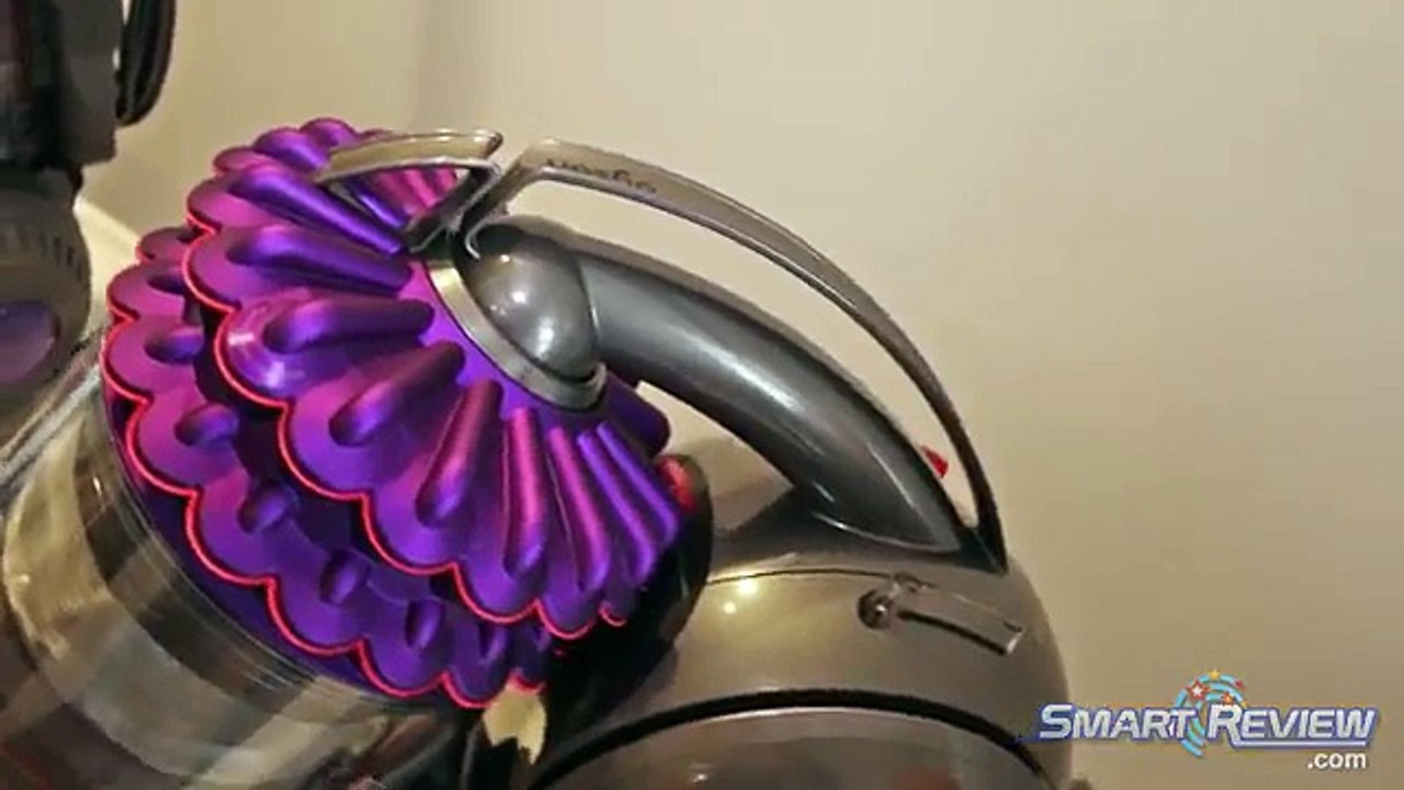 Dyson new | Dyson Cinetic Canister Vacuum Cleaner | Cinetic Science Explained | SmartReview.com
