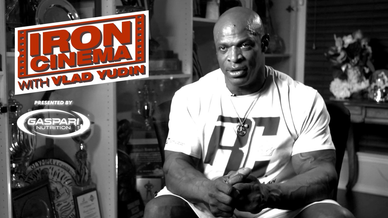 Ronnie Coleman Interview: "No One Trains Like I...