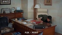 Aşk ve Mavi 68.Bölüm - İsmet, Ali’nin hastalığını öğreniyor mu?