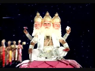 Shree Brahma Vishnu Mahesh - eps 8 part 2/2