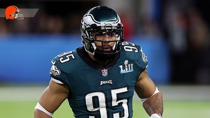 Rapoport: Browns closing in on potential deal with former Eagles LB Mychal Kendricks