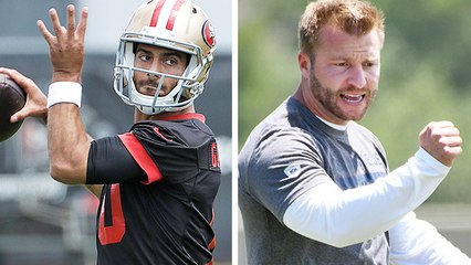 Around the NFL: Is NFC West suddenly the league's most exciting division?