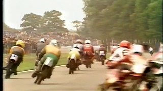 RR Grand Prix ´81 Hockenheim 50cc  and assen 1981