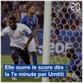 Revivez la victoire de la France face à l'Italie (3-1)