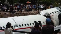 [GALERÍA] 10 años de la tragedia El 30 de mayo de 2008 un avión procedente de San Salvador se accidentó cuando intentaba aterrizar en el aeropuerto de Toncont