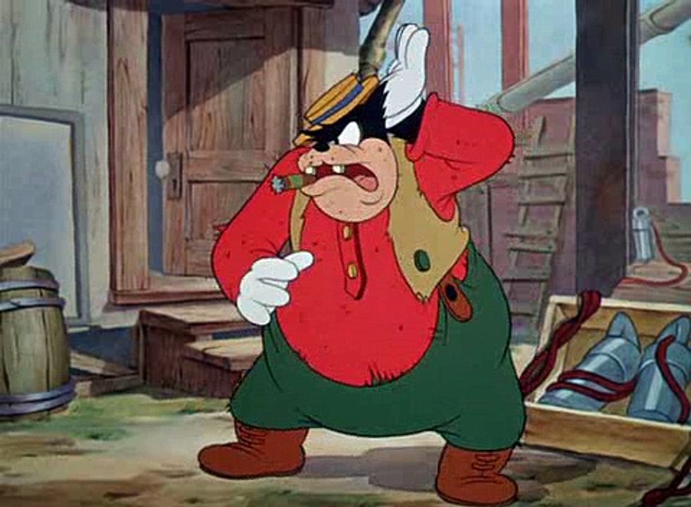 Donald Duck - The Riveter  (1940)