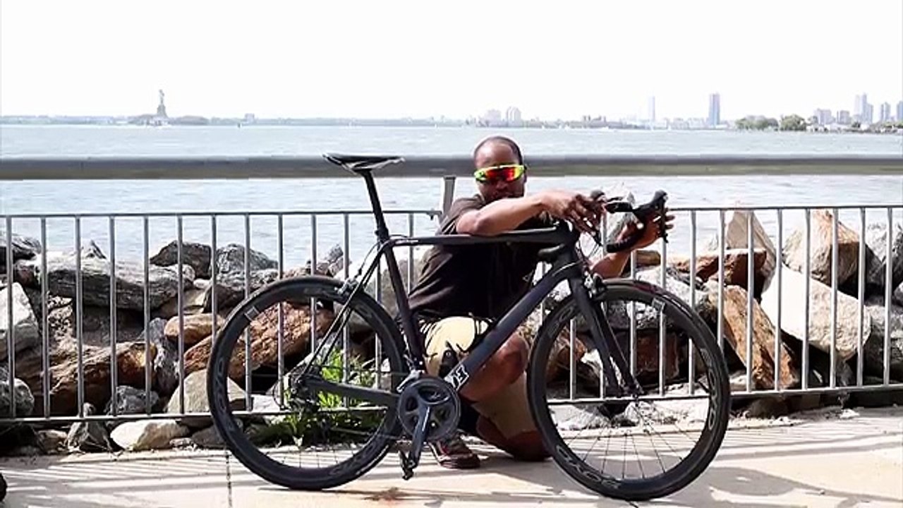 FM296 Chinese Carbon Frame Review
