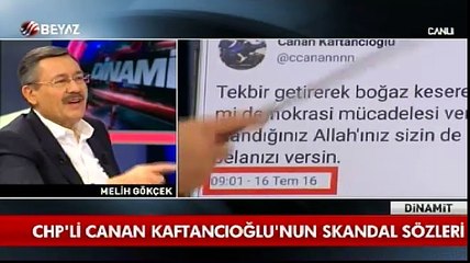 Melih Gökçek: Saadet Partililer Karamollaoğlu'na katil diyene destek vereceksiniz