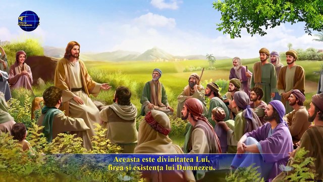 cantari crestine Identitatea lui Hristoseste Dumnezeu Însuşi