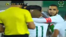 Résumé Algérie - Cap-Vert vidéo buts 1-0