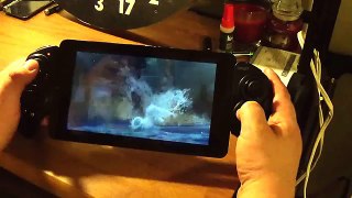 God of war 2- Shield tablet- iPega 9023(Gamestream)