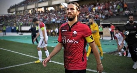 İsmi Galatasaray ile Anılan Ferhan Hasani İstanbul'a Geldi