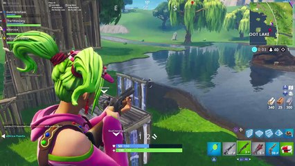 EPIC SAVE(FORTNITE)