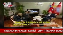 Fatih Erbakan'dan Saadet Partililere CHP uyarısı