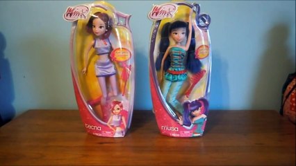 Winx Club: Tenca Everyday Collection Doll Review