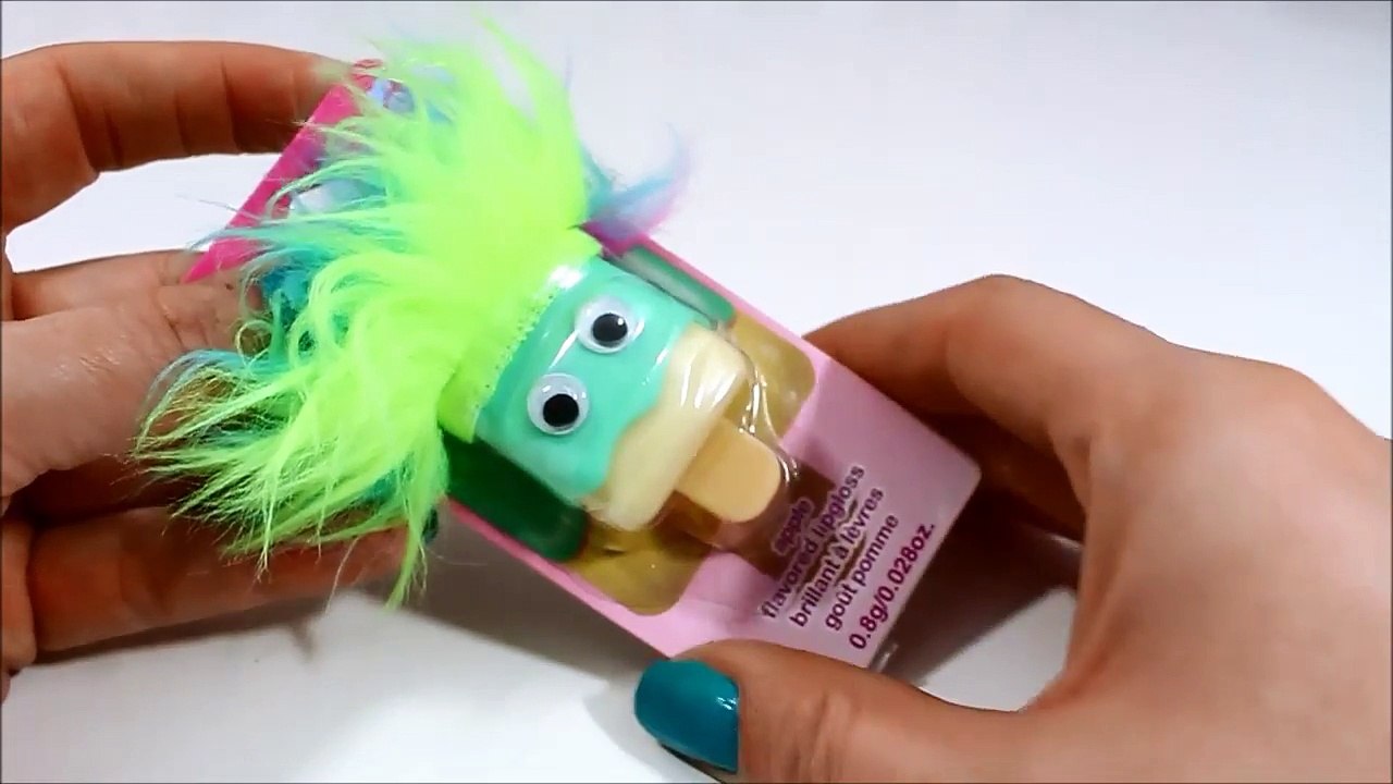 #5 Lippenpflege Sammlung | Trolls Lip Balm deutsch | Beauty & Kosmetik Geschenkideen | DieThümmlis