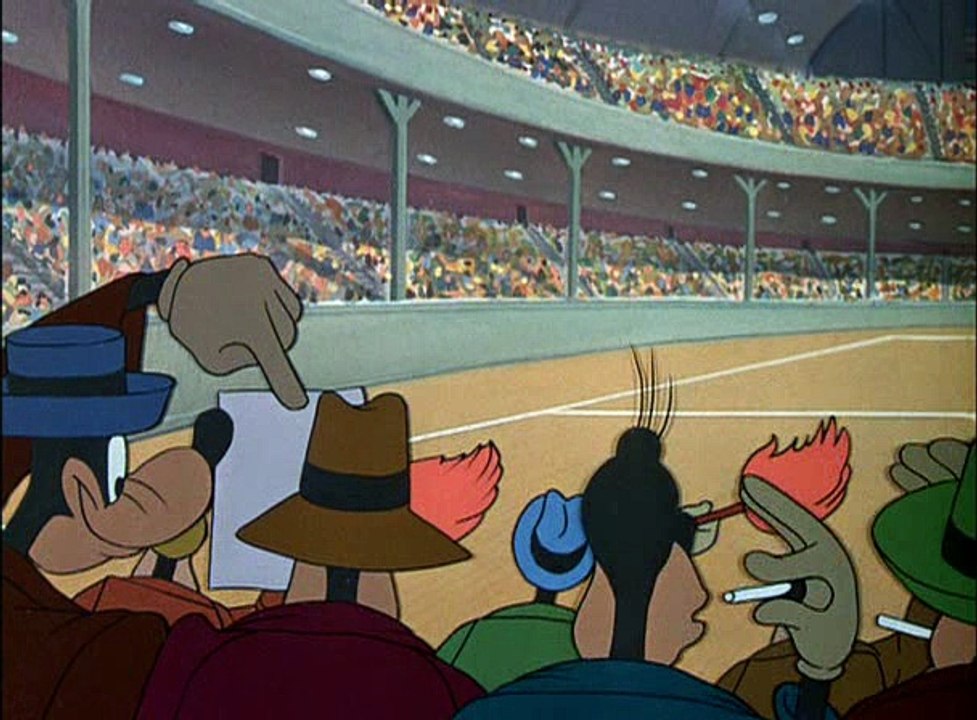 Goofy - Double Dribble  (1946)