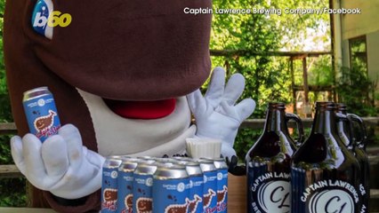 Fudgie the Whale ‘Sells Out’ with ‘Fudgie the Beer’