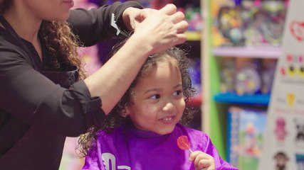 These Adorable Babies Are Getting Their Very First Haircuts