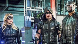 Arrow Season 5 Episode Descriptions Revealed and Breakdown!