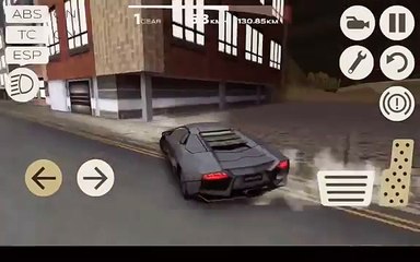 Extreme car driving simulator at night!?!?!?![190K Views]