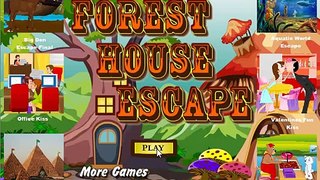 Forest House Escape-2 Video Walkthrough