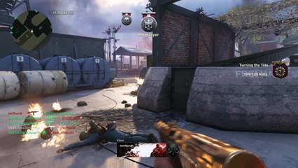 Call of Duty®: WWII Hardcore TDM #29 Toxic.Smurf