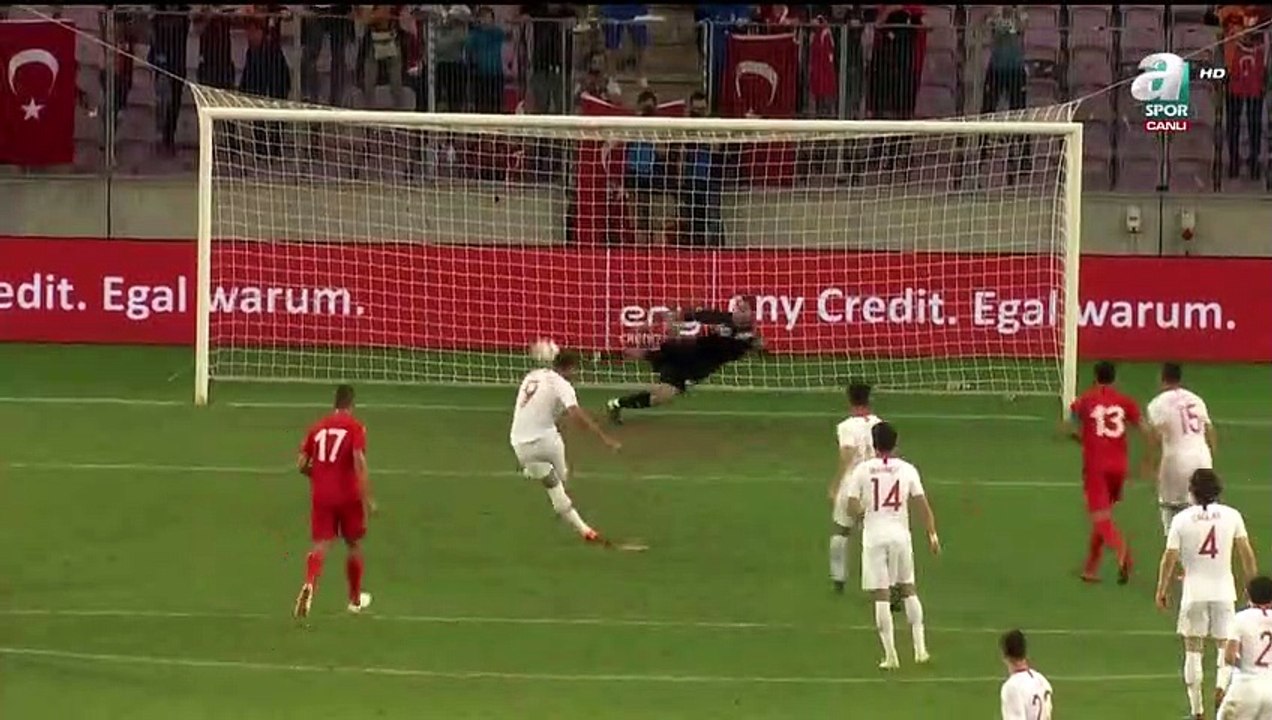 Résumé et buts Tunisie 2-2 Turquie - All Goals