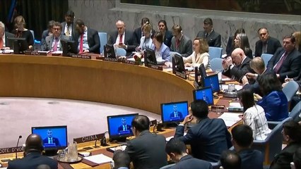 فيتو أميركي يجهض مشروع قرار لحماية الفلسطينيين